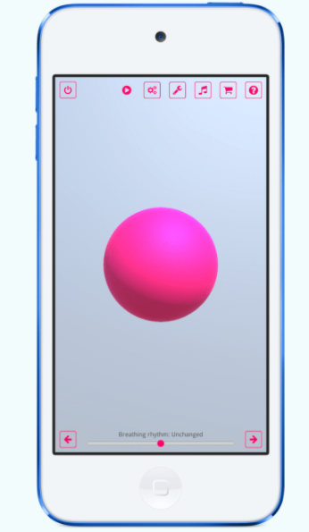 breathing app