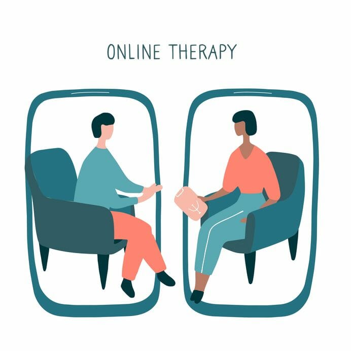 online therapy