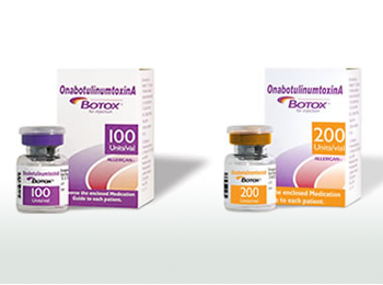 BOTOX for TMJ