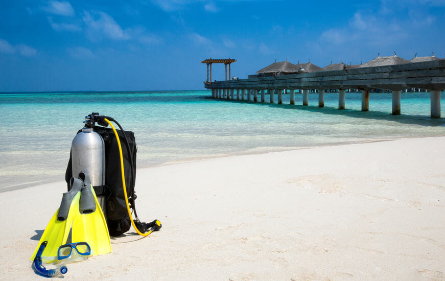 tmj from scuba diving, michael sinkin dds