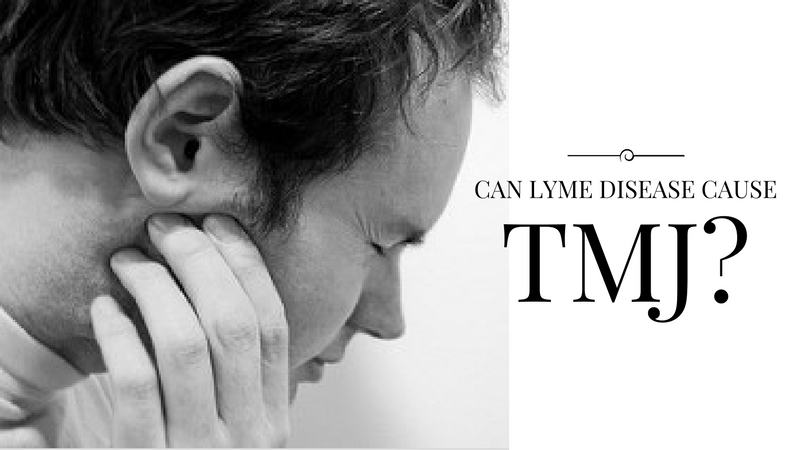can lyme disease cause TMJ, TMJ, donald tanenbaum, tmj doctor nyc