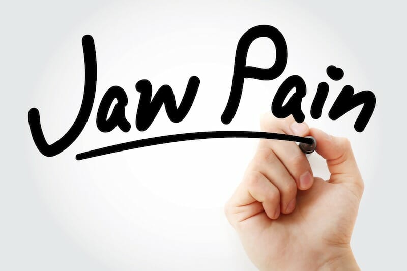 jaw pain, TMJ, sprained TMJ, New York TMJ Orofacial Pain, Donald Tanenbaum
