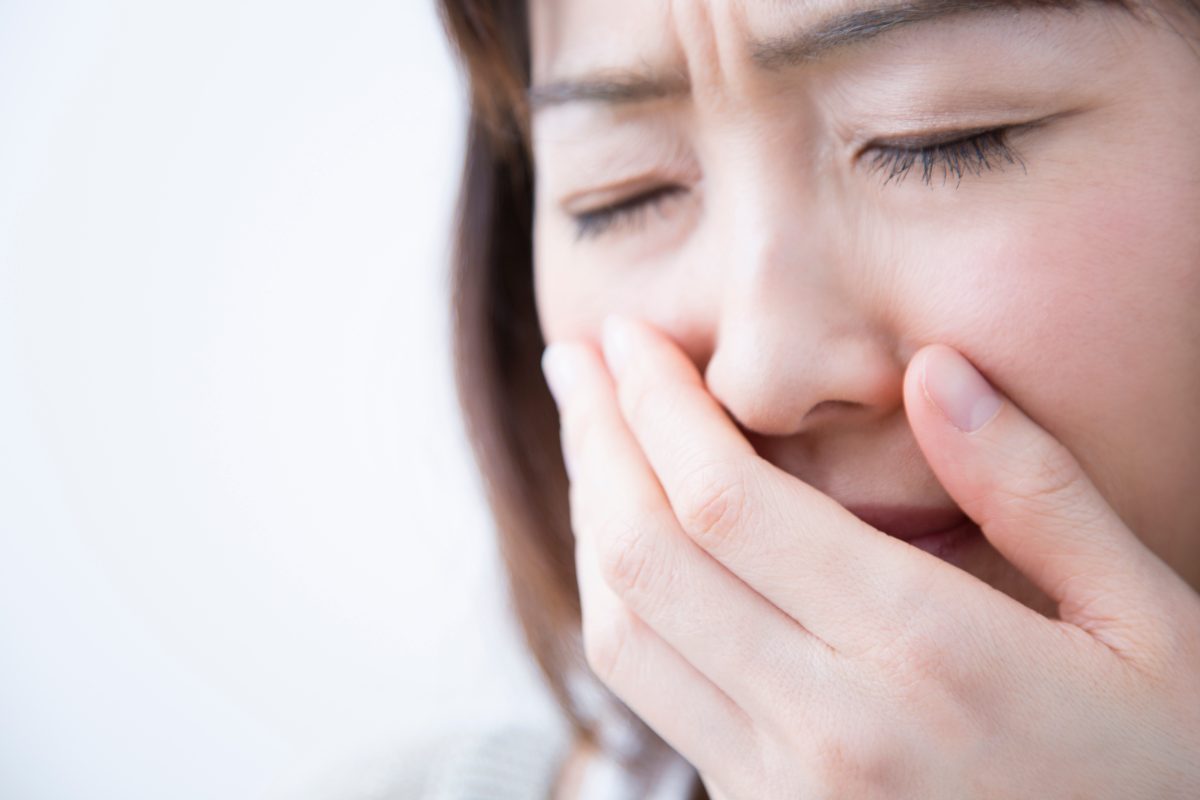 Relief from Burning Mouth Syndrome: The Capsaicin Approach