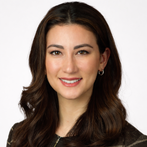 Dr. Aimee Werfel, orofacial pain specialist and author